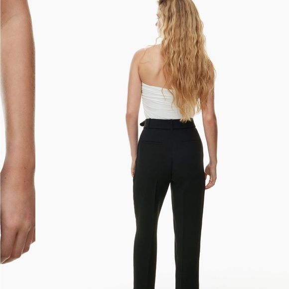 Wilfred Tie Front Pant - Picture 5 of 11